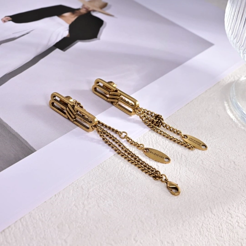 Compact Bxlxnciaga Necklaces 282294
