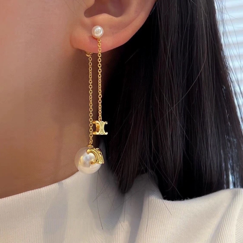 Stylish Cxlxne Earrings 283555