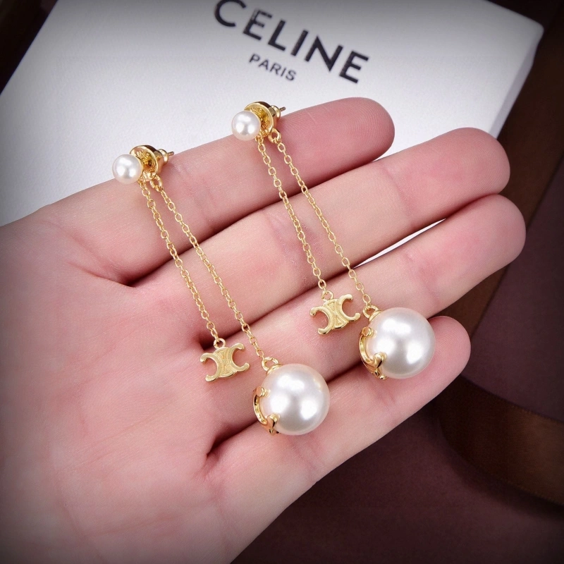 Stylish Cxlxne Earrings 283555