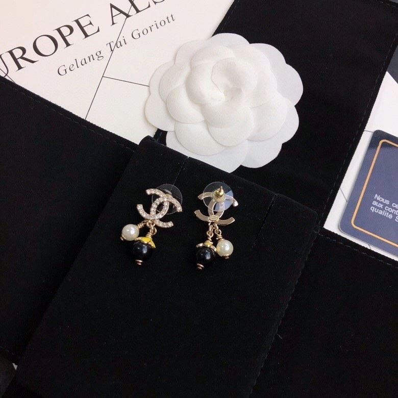 Bold Chxnxl Earrings 288765