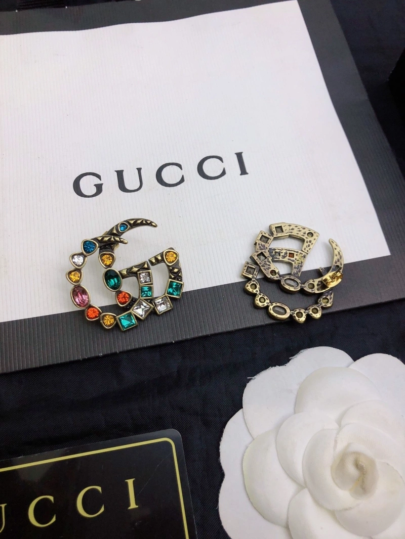 Gxccx Earrings Breathable 305364