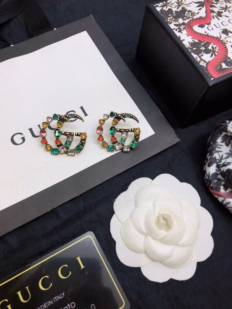 Gxccx Earrings Breathable 305364