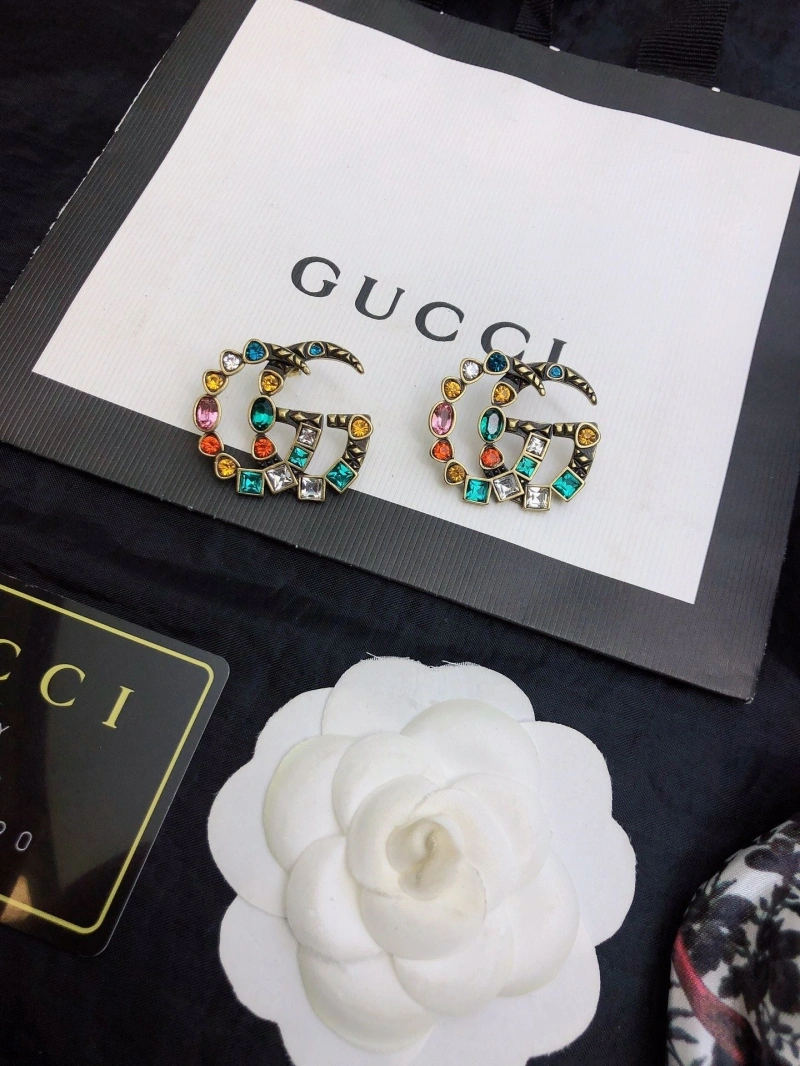 Gxccx Earrings Breathable 305364