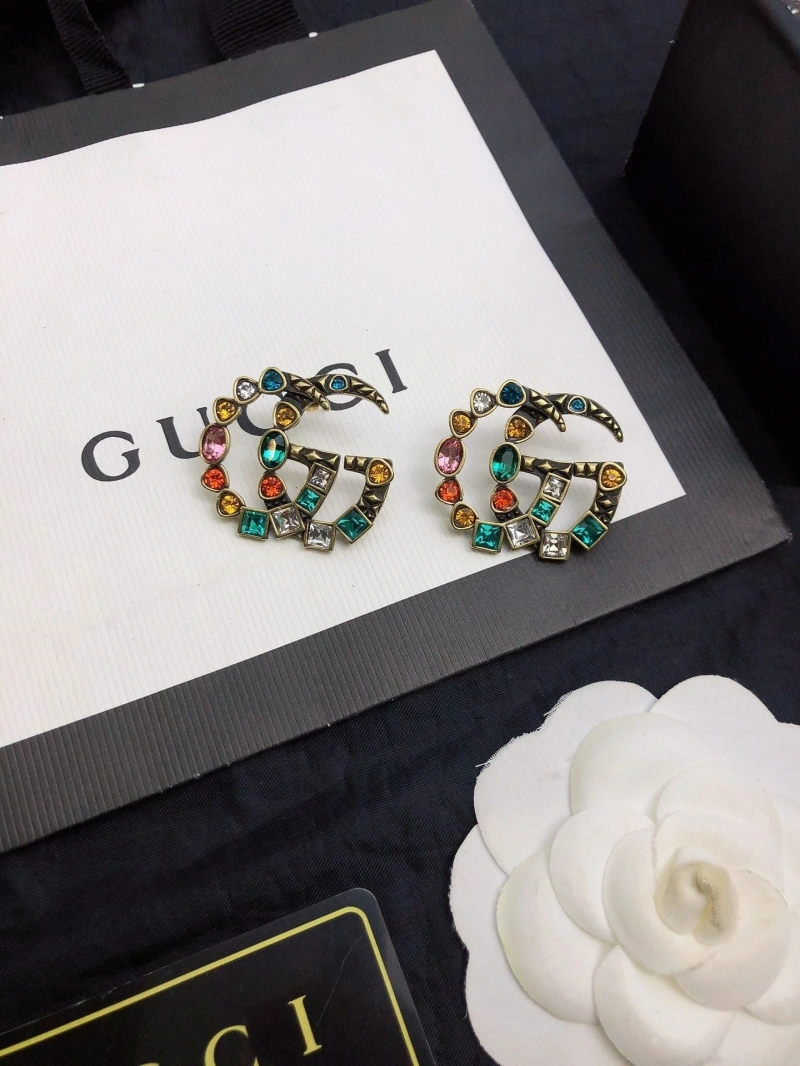 Gxccx Earrings Breathable 305364