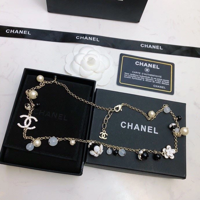 Functional Chxnxl Necklaces 288150