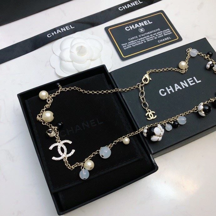 Functional Chxnxl Necklaces 288150