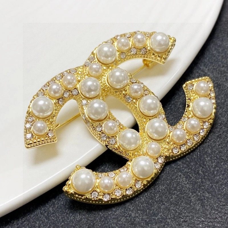 Chxnxl Brooches Unique 289250