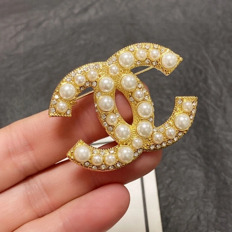 Chxnxl Brooches Unique 289250