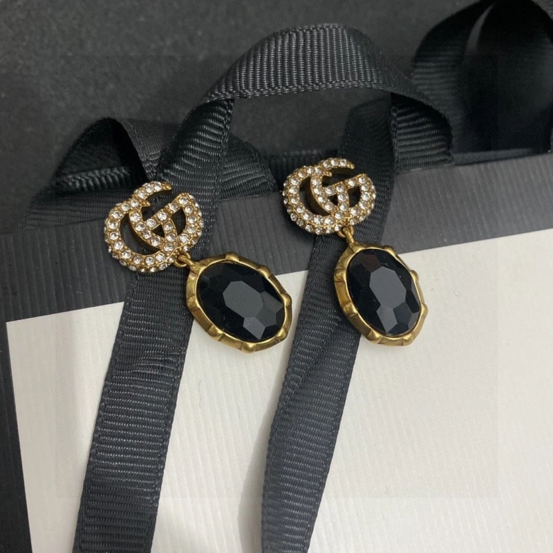 Gxccx Earrings Sleek 305367