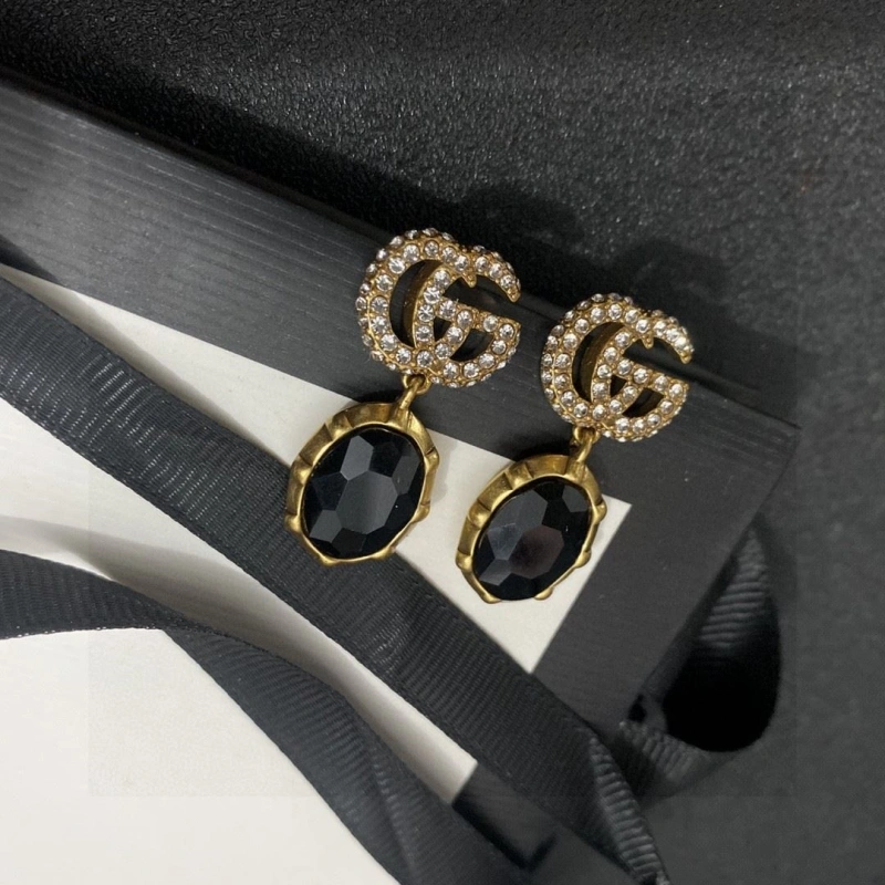Gxccx Earrings Sleek 305367