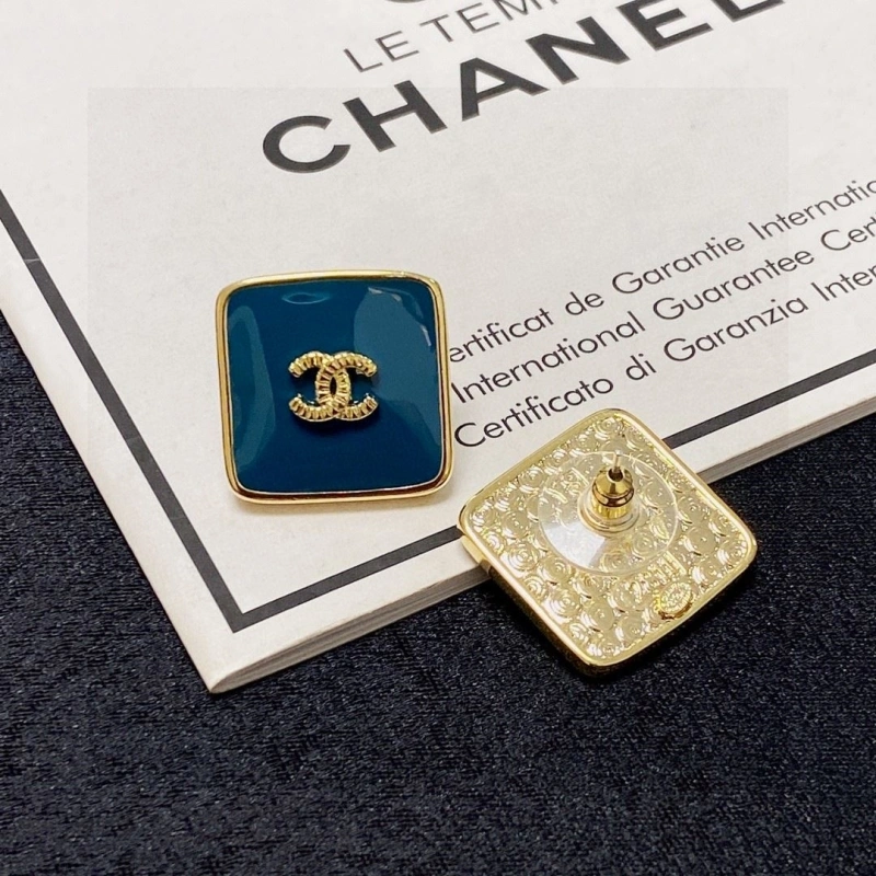 Trendy Chxnxl Earrings 288763