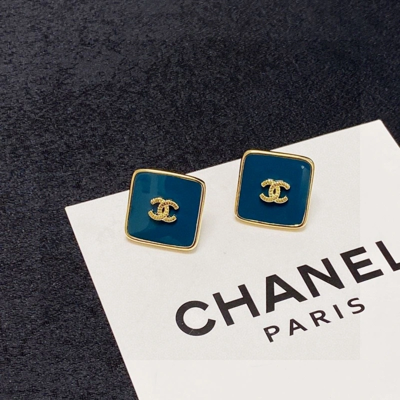 Trendy Chxnxl Earrings 288763