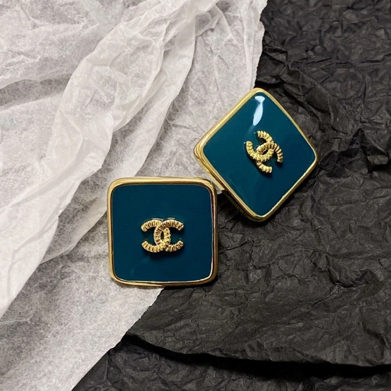 Trendy Chxnxl Earrings 288763