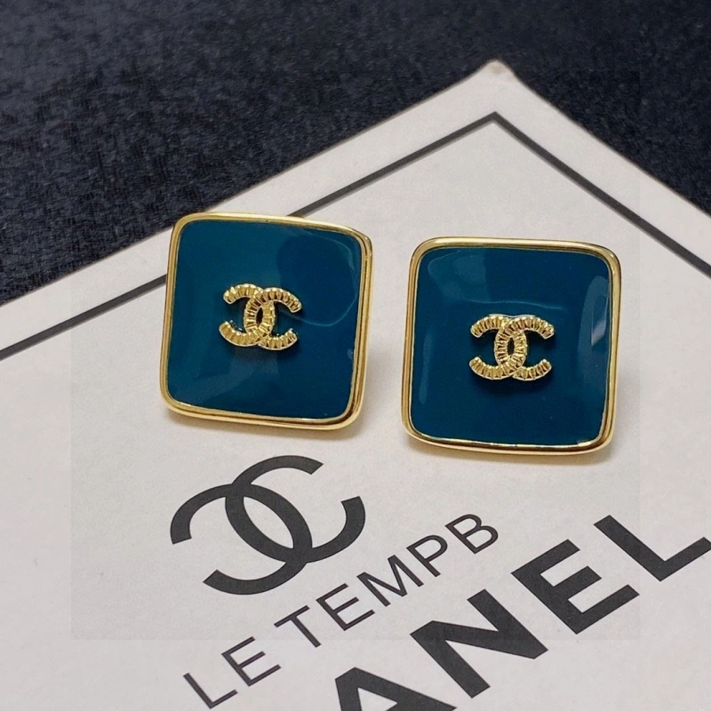 Trendy Chxnxl Earrings 288763