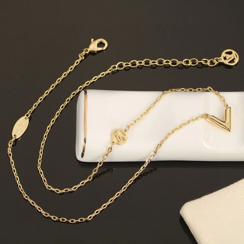 Comfortable LX Necklaces 310625