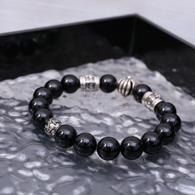 Minimalist Chrxmx Hxxrts Bracelets 300100