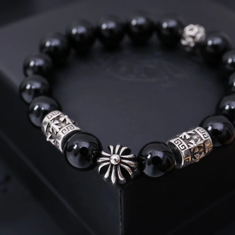 Minimalist Chrxmx Hxxrts Bracelets 300100