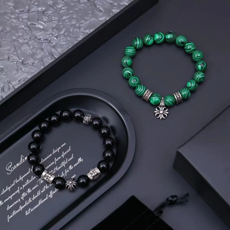 Minimalist Chrxmx Hxxrts Bracelets 300100