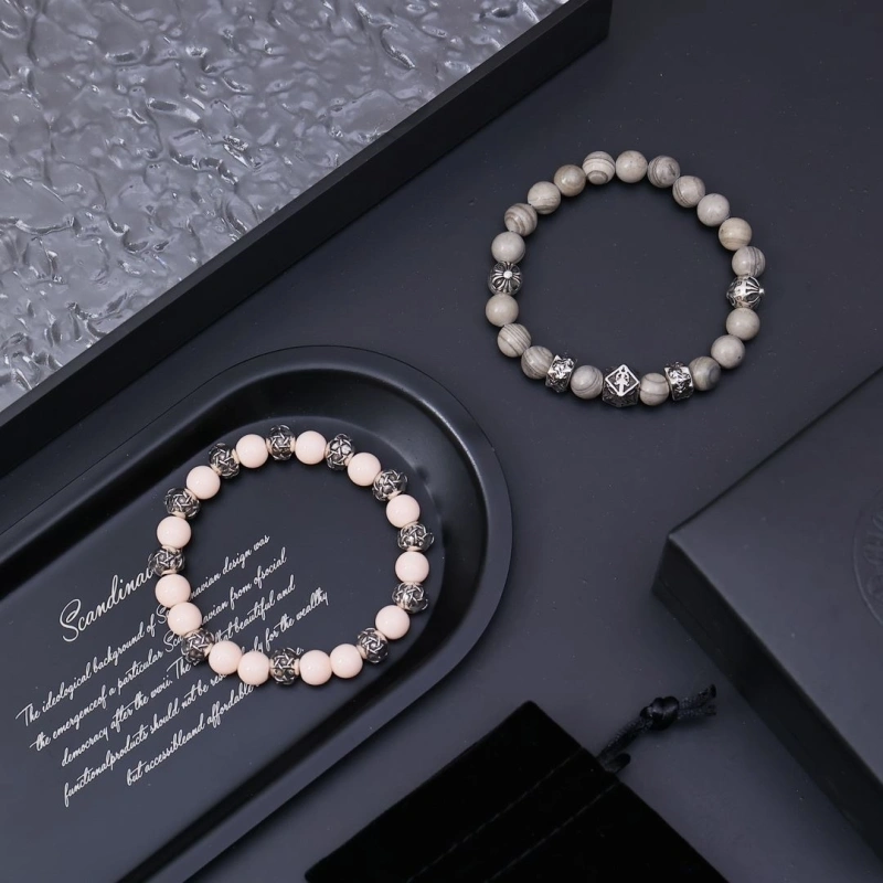 Chrxmx Hxxrts Bracelets Soft 300097