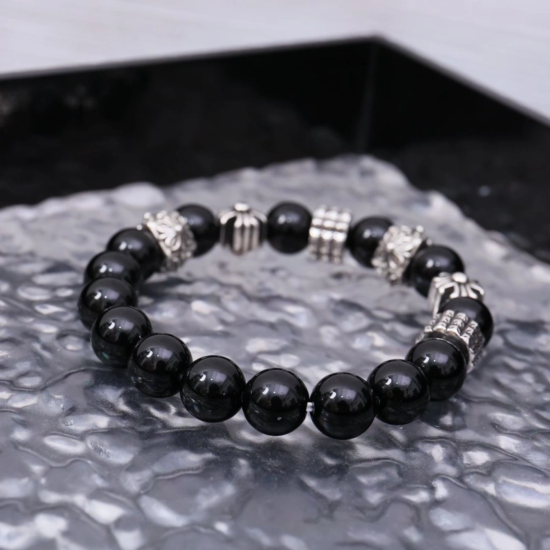 Lightweight Chrxmx Hxxrts Bracelets 300096