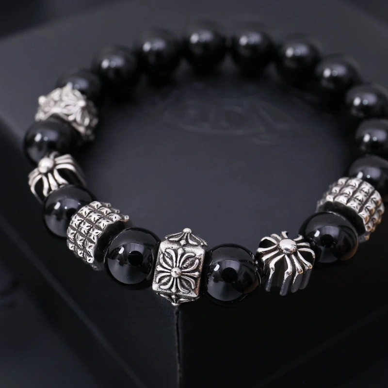 Lightweight Chrxmx Hxxrts Bracelets 300096