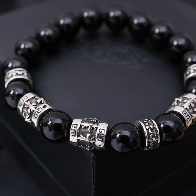 Lightweight Chrxmx Hxxrts Bracelets 300096