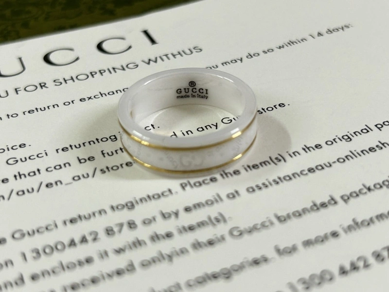 Gxccx Rings Durable 304638