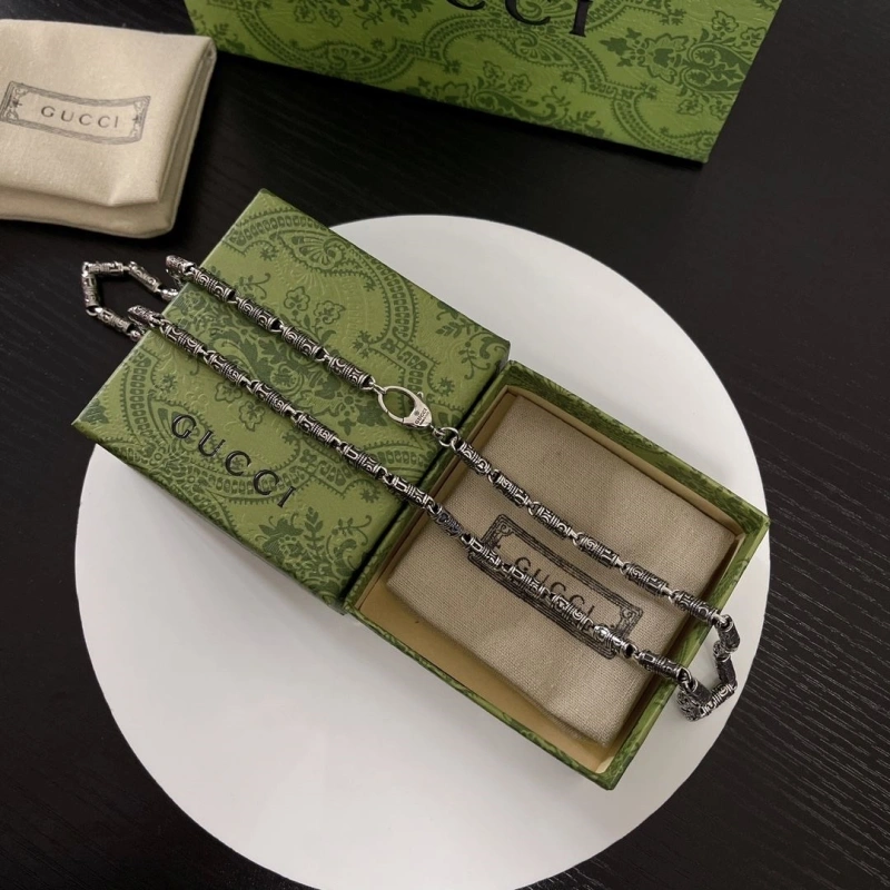 Gxccx Necklaces Refined 304957