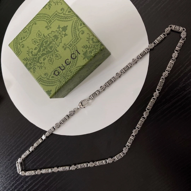 Vibrant Gxccx Necklaces 304958