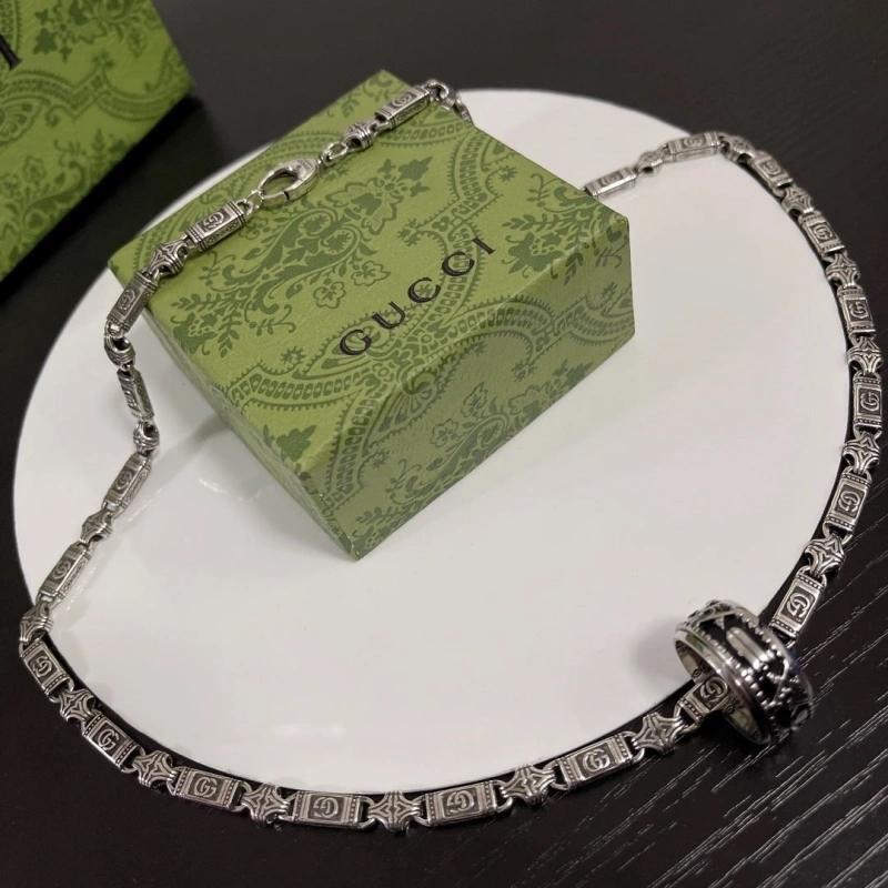 Resilient Gxccx Necklaces 304956