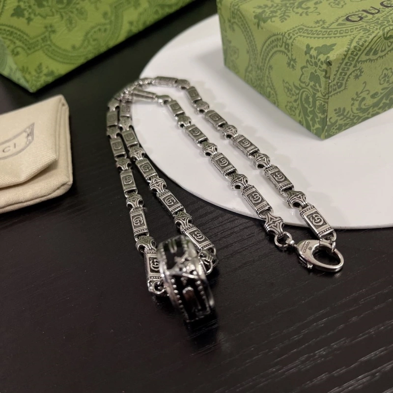 Resilient Gxccx Necklaces 304956