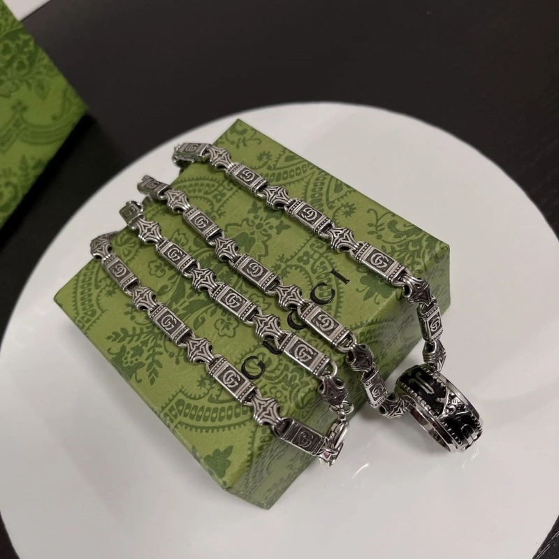 Resilient Gxccx Necklaces 304956
