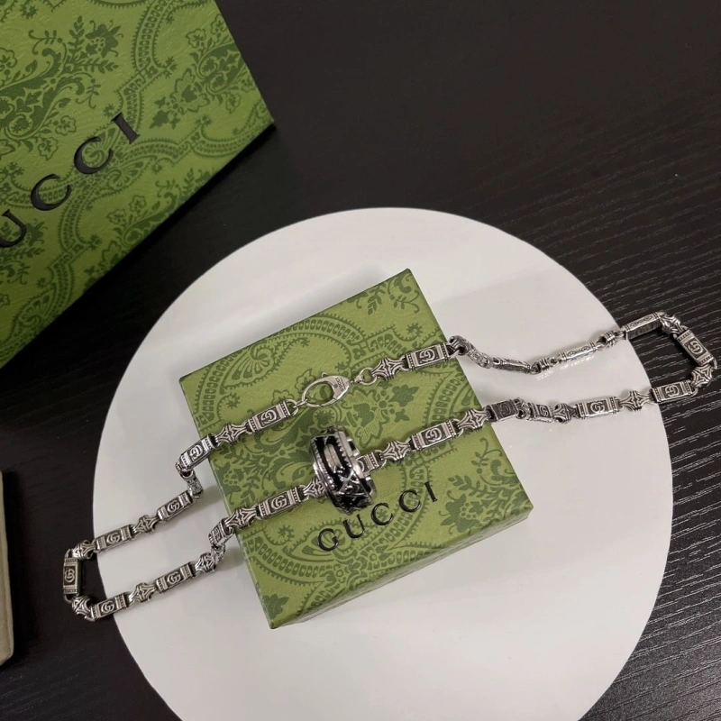 Resilient Gxccx Necklaces 304956