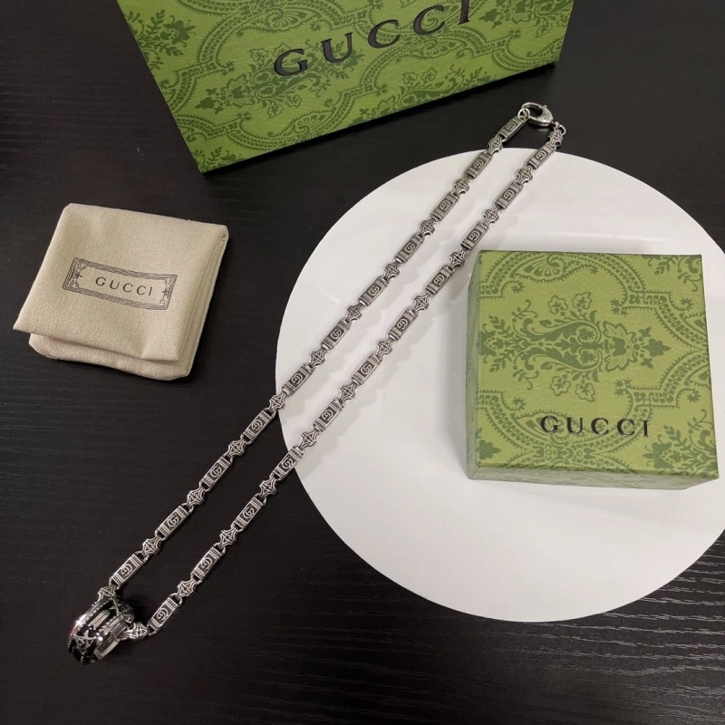 Resilient Gxccx Necklaces 304956