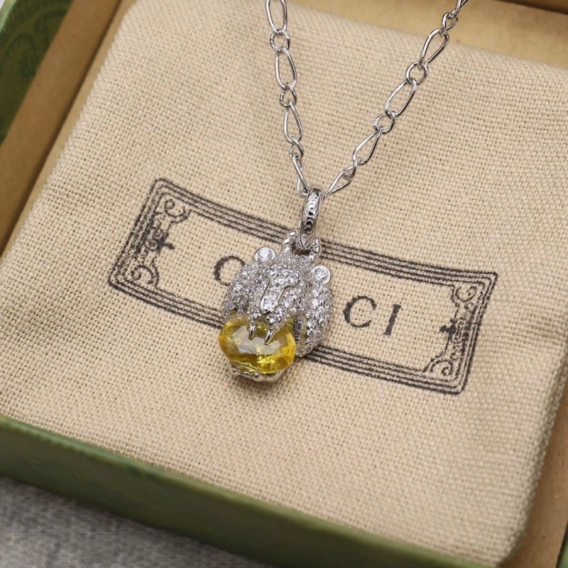 Gxccx Necklaces Trendy 304955