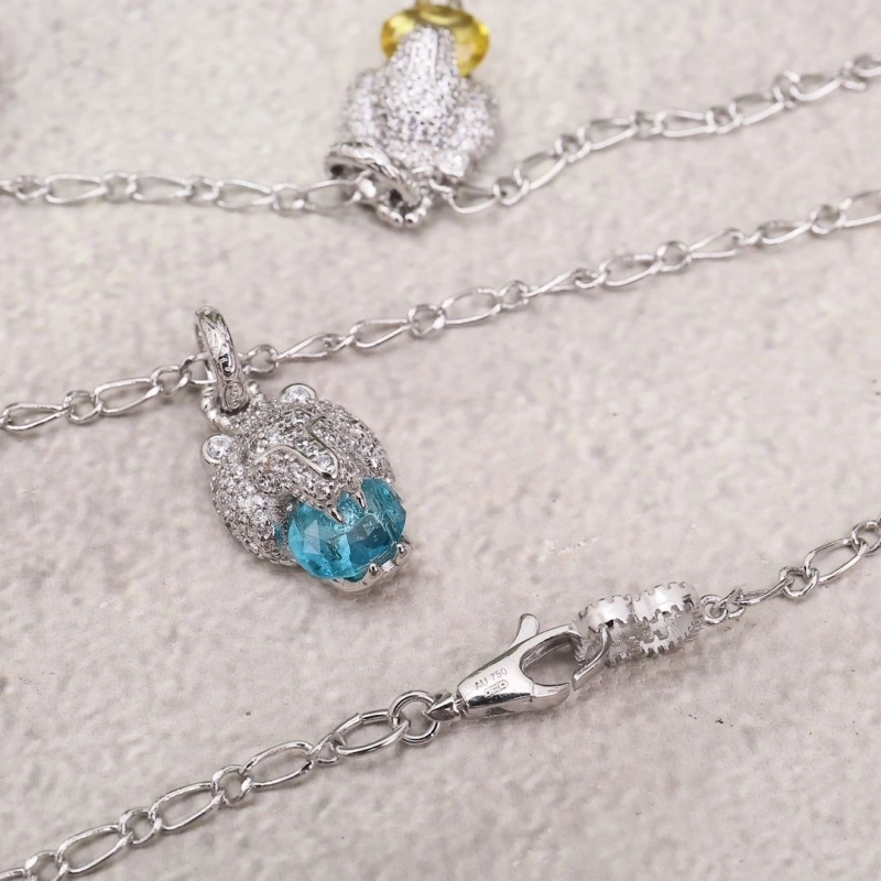 Gxccx Necklaces Trendy 304955