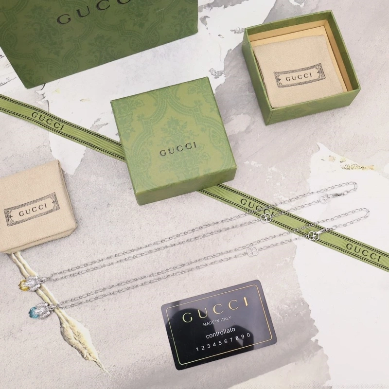 Gxccx Necklaces Trendy 304955