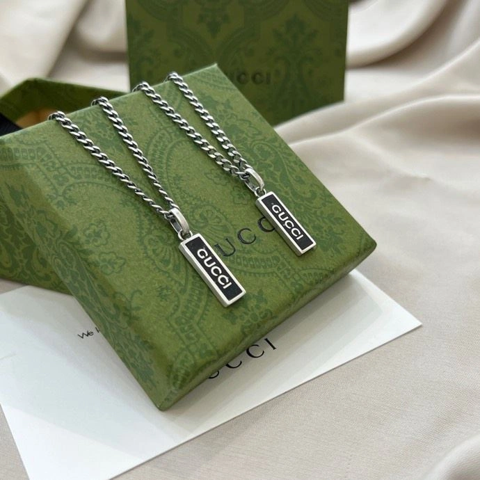 Resilient Gxccx Necklaces 304961