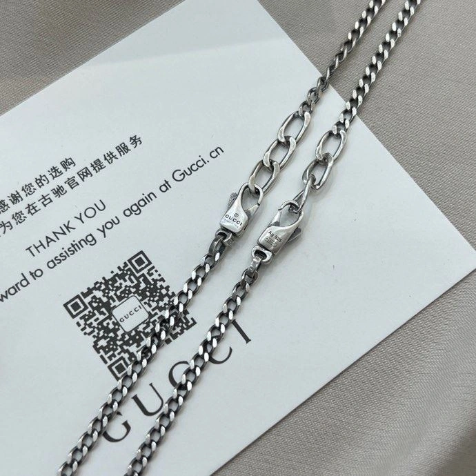 Resilient Gxccx Necklaces 304961