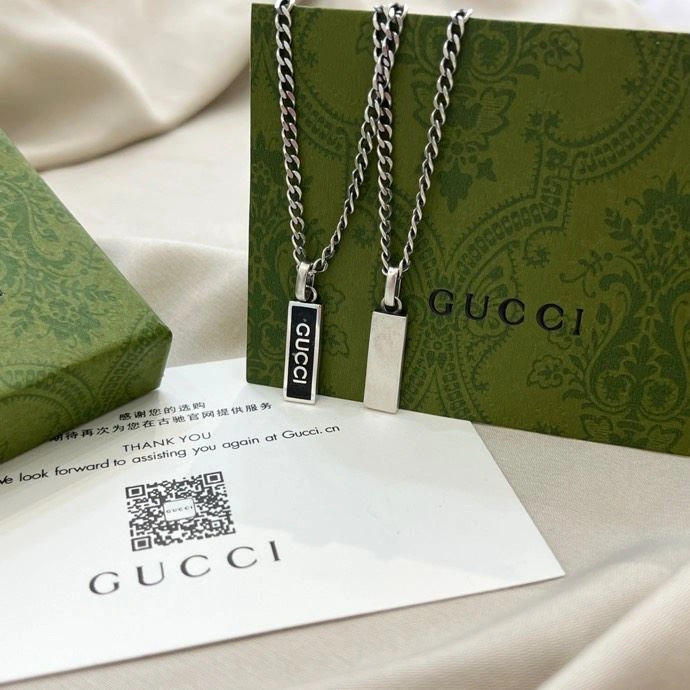 Resilient Gxccx Necklaces 304961