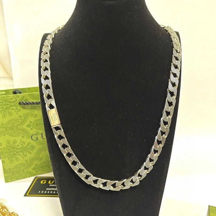 Gxccx Necklaces Bold 304952