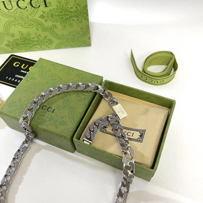 Gxccx Necklaces Bold 304952