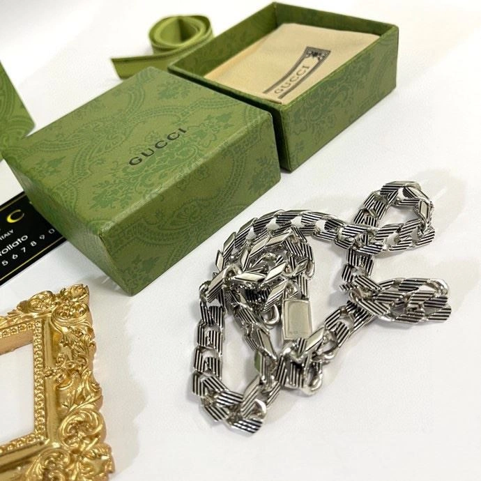 Gxccx Necklaces Bold 304952