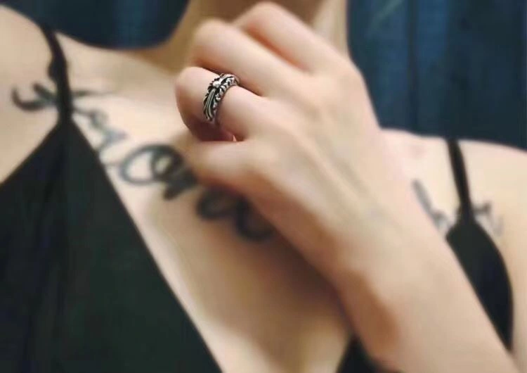 Chrxmx Hxxrts Rings Breathable 299202