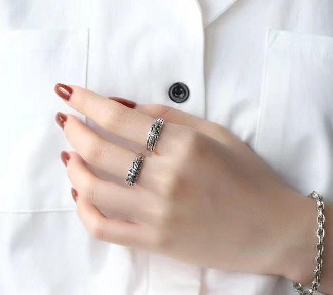 Chrxmx Hxxrts Rings Breathable 299202