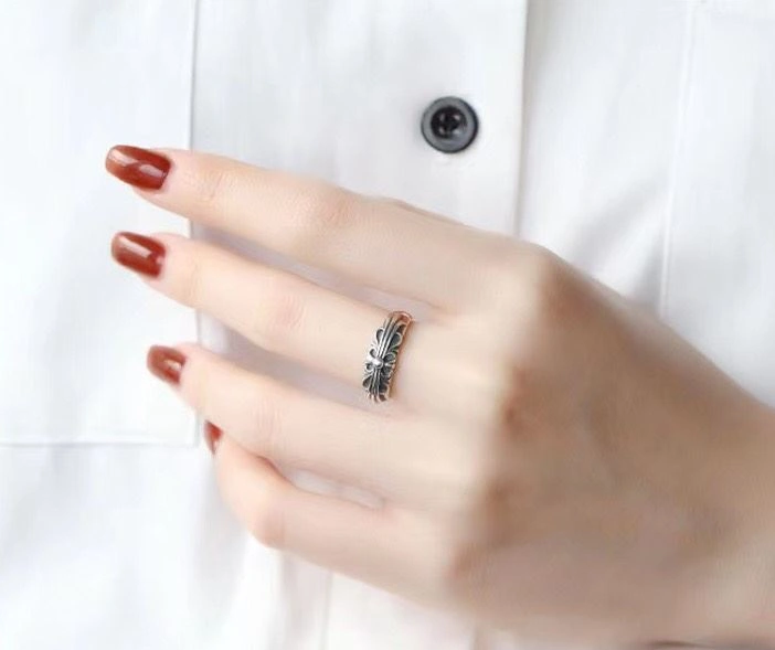 Chrxmx Hxxrts Rings Breathable 299202