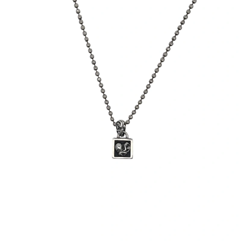 Fashionable Chrxmx Hxxrts Necklaces 299529