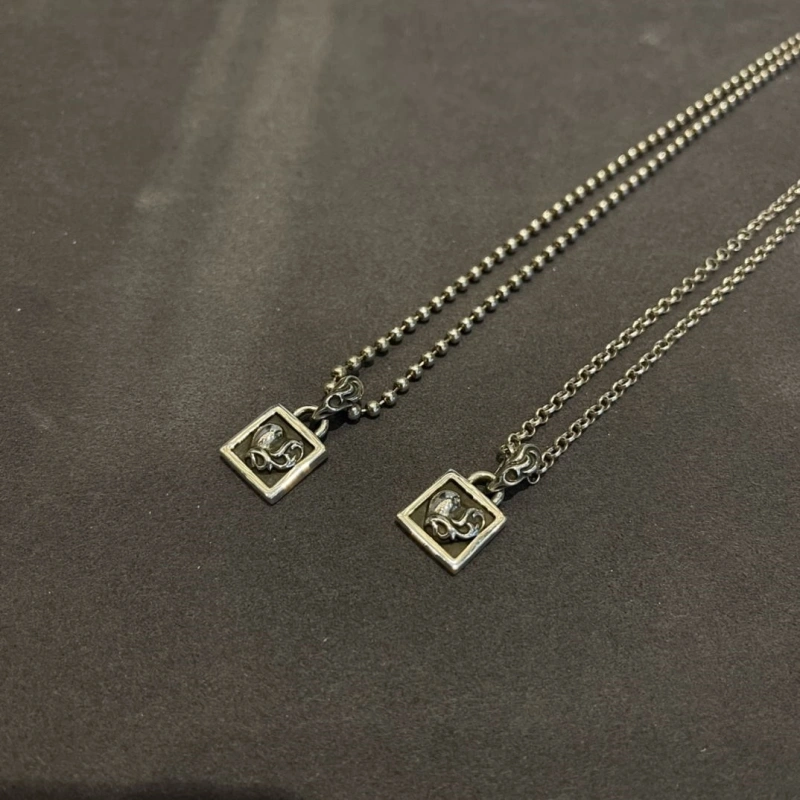 Fashionable Chrxmx Hxxrts Necklaces 299529