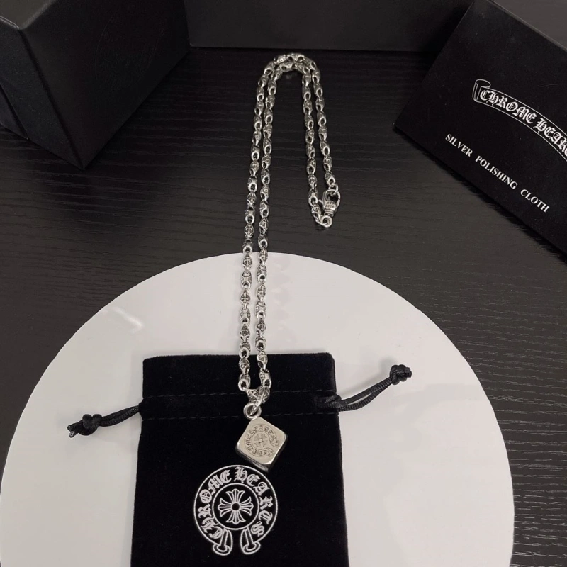 Chrxmx Hxxrts Necklaces SmartChoice 299526