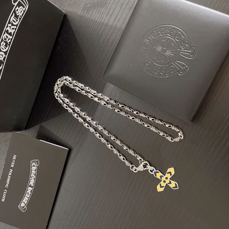 Chrxmx Hxxrts Necklaces Functional 299520